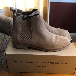 TOMS Ella bootie
